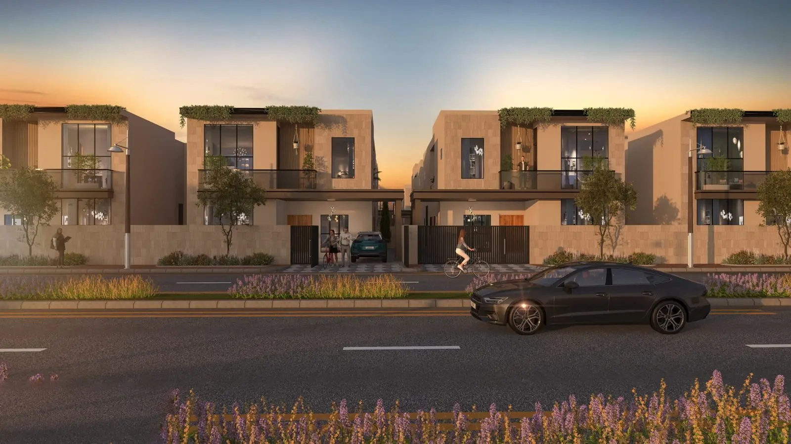 ATC Villas. 10 Marla villa