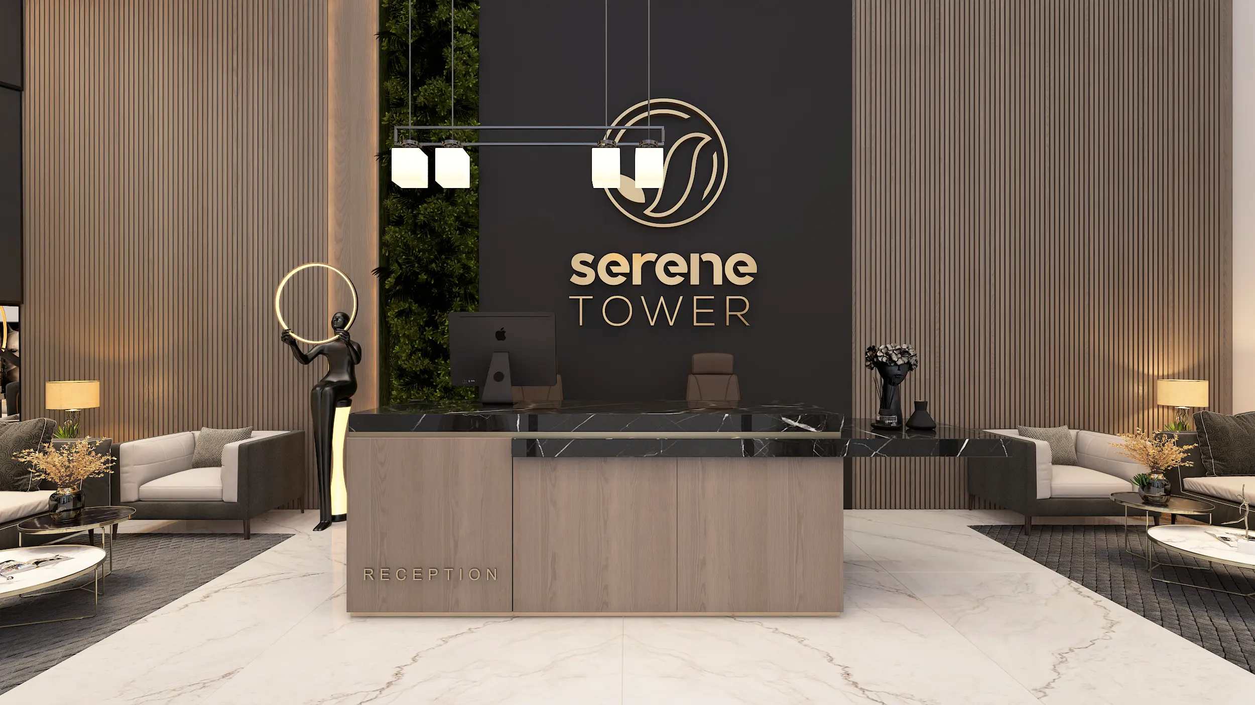 Serene Tower. Reception