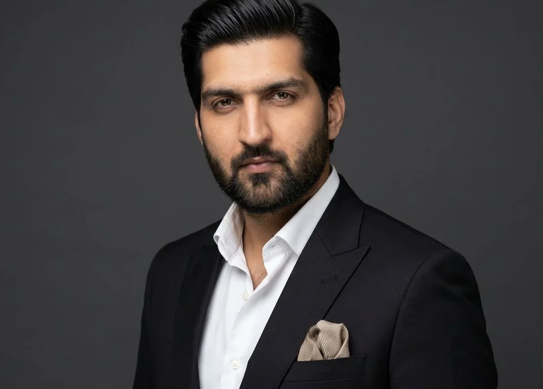 Muhammad Irfan Kharal, Sales Executive at Nawaz Group of Companies